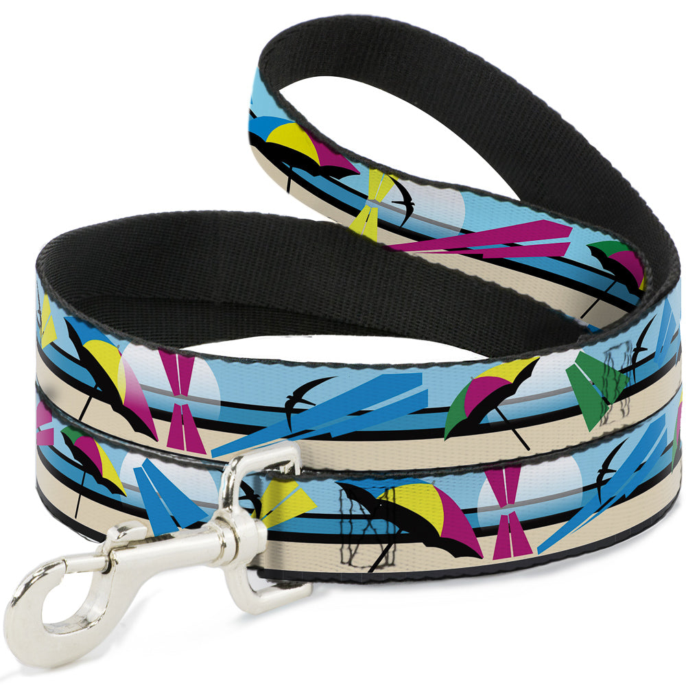 Dog Leash - Beach Scene 2