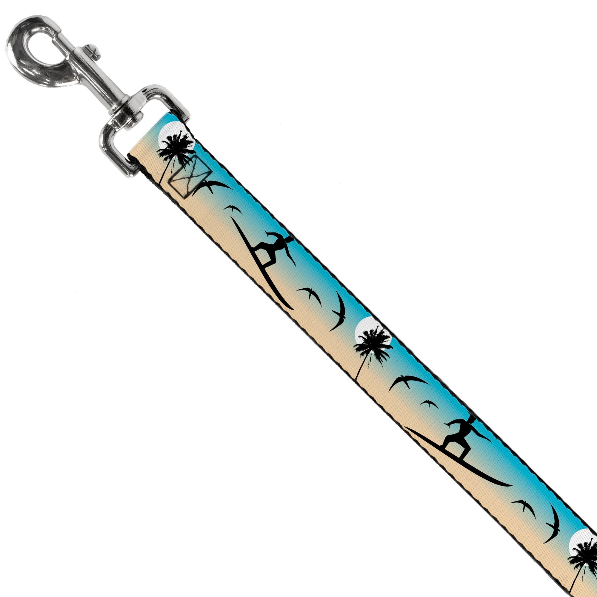Dog Leash - Beach Surfer