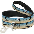 Load image into Gallery viewer, Dog Leash - Beach Surfer
