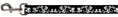 Load image into Gallery viewer, Dog Leash - Butterfly Garden2 Black/White
