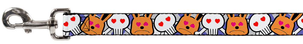Dog Leash - BD Cartoon CLOSE-UP