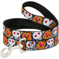 Load image into Gallery viewer, Dog Leash - BD Cartoon CLOSE-UP
