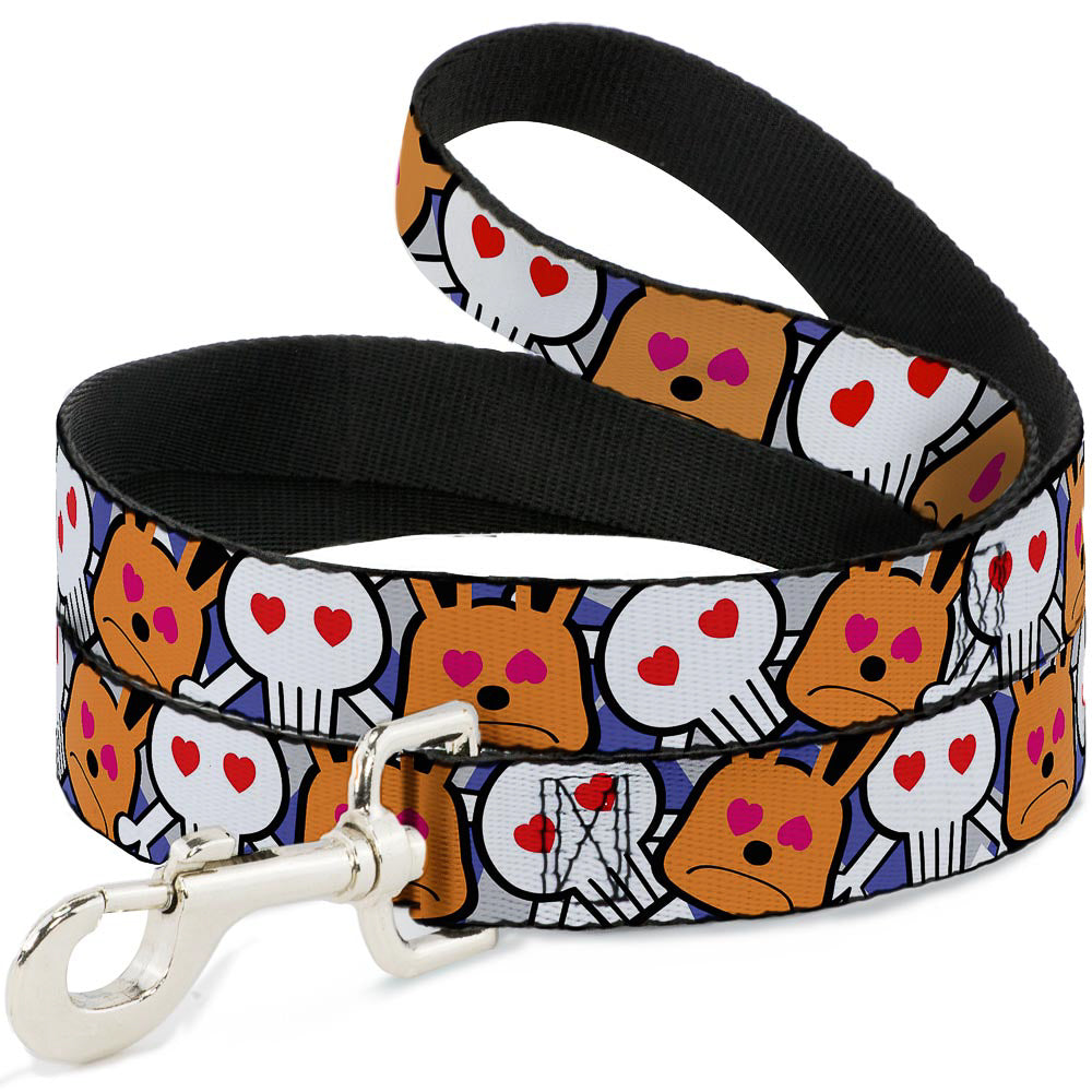 Dog Leash - BD Cartoon CLOSE-UP