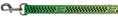 Load image into Gallery viewer, Dog Leash - Buckle-Down Cab Stripe Green/Yellow Fade

