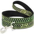 Load image into Gallery viewer, Dog Leash - Buckle-Down Cab Stripe Green/Yellow Fade
