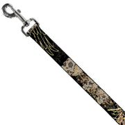 Dog Leash - BD Die Hard Skull 01