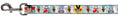Load image into Gallery viewer, Dog Leash - Bunny Superhero Multi Pastel
