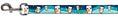 Load image into Gallery viewer, Dog Leash - Block Penguins Navy
