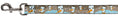 Load image into Gallery viewer, Dog Leash - Block Penguins Tan
