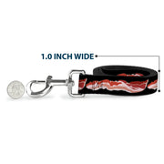 Dog Leash - Bacon