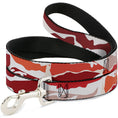 Load image into Gallery viewer, Dog Leash - Bacon CLOSE-UP
