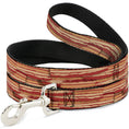 Load image into Gallery viewer, Dog Leash - Bacon Stacked
