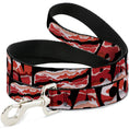 Load image into Gallery viewer, Dog Leash - Bacon w/Text1
