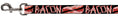 Load image into Gallery viewer, Dog Leash - Bacon w/Text2

