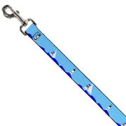 Dog Leash - Boats on the Water