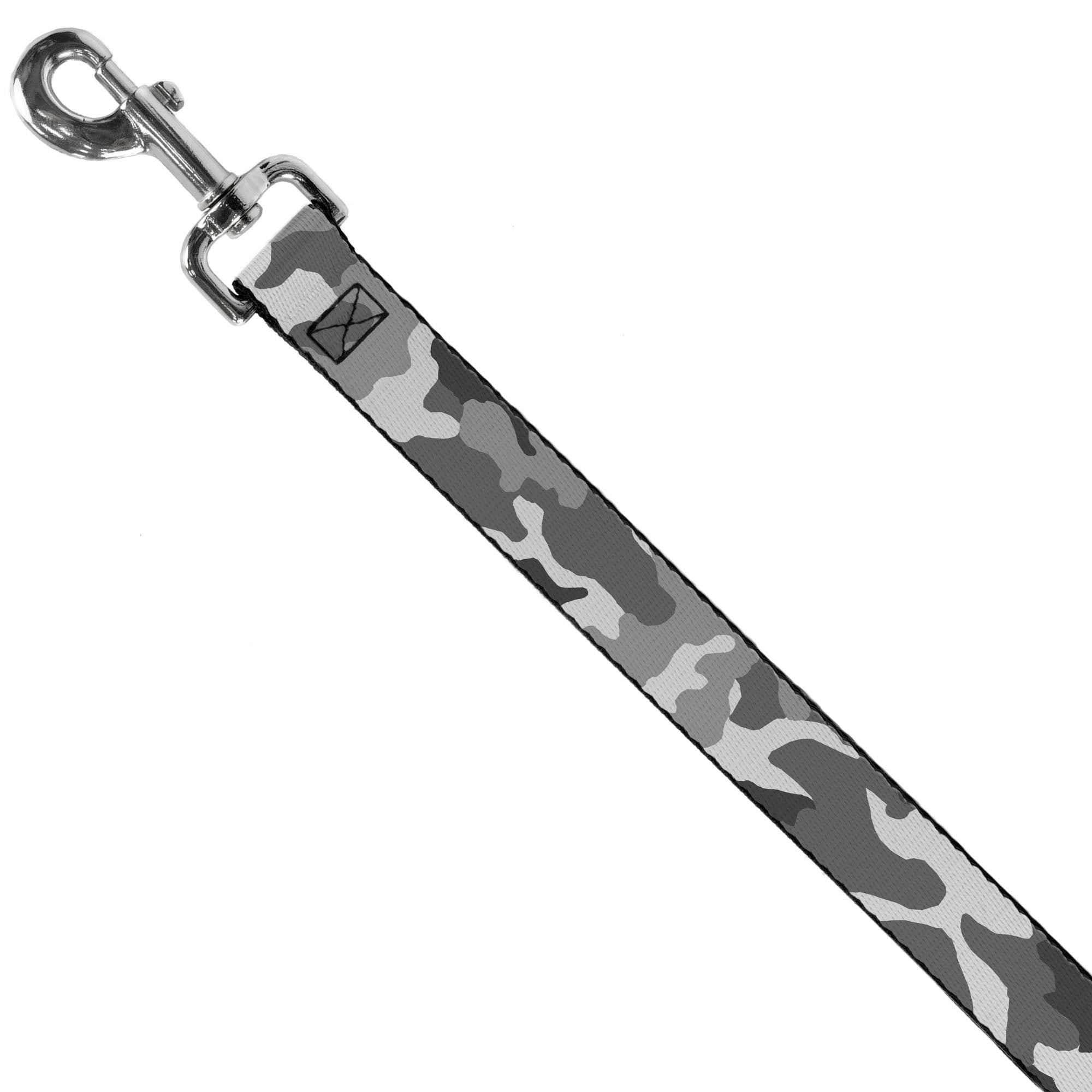 Dog Leash - Camo White