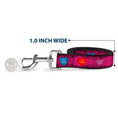 Load image into Gallery viewer, Dog Leash - Candy Hearts

