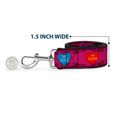 Load image into Gallery viewer, Dog Leash - Candy Hearts
