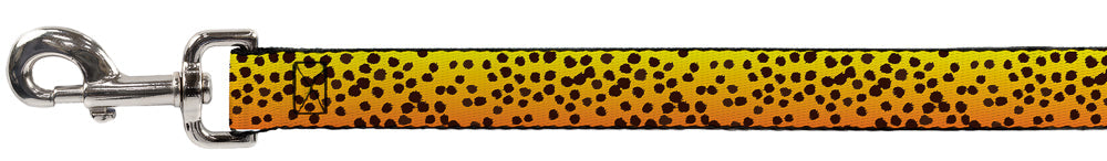 Dog Leash - Cheetah