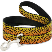Dog Leash - Cheetah