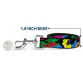 Load image into Gallery viewer, Dog Leash - Camo Multi Neon
