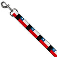 Load image into Gallery viewer, Dog Leash - Chile Flags

