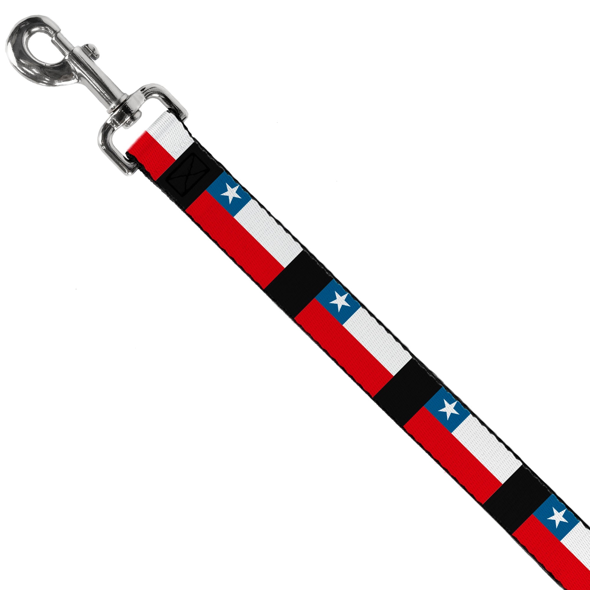 Dog Leash - Chile Flags