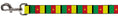Load image into Gallery viewer, Dog Leash - Cameroon Flags
