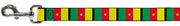 Dog Leash - Cameroon Flags