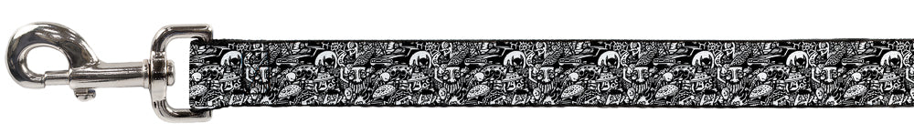 Dog Leash - Comic Nightmare