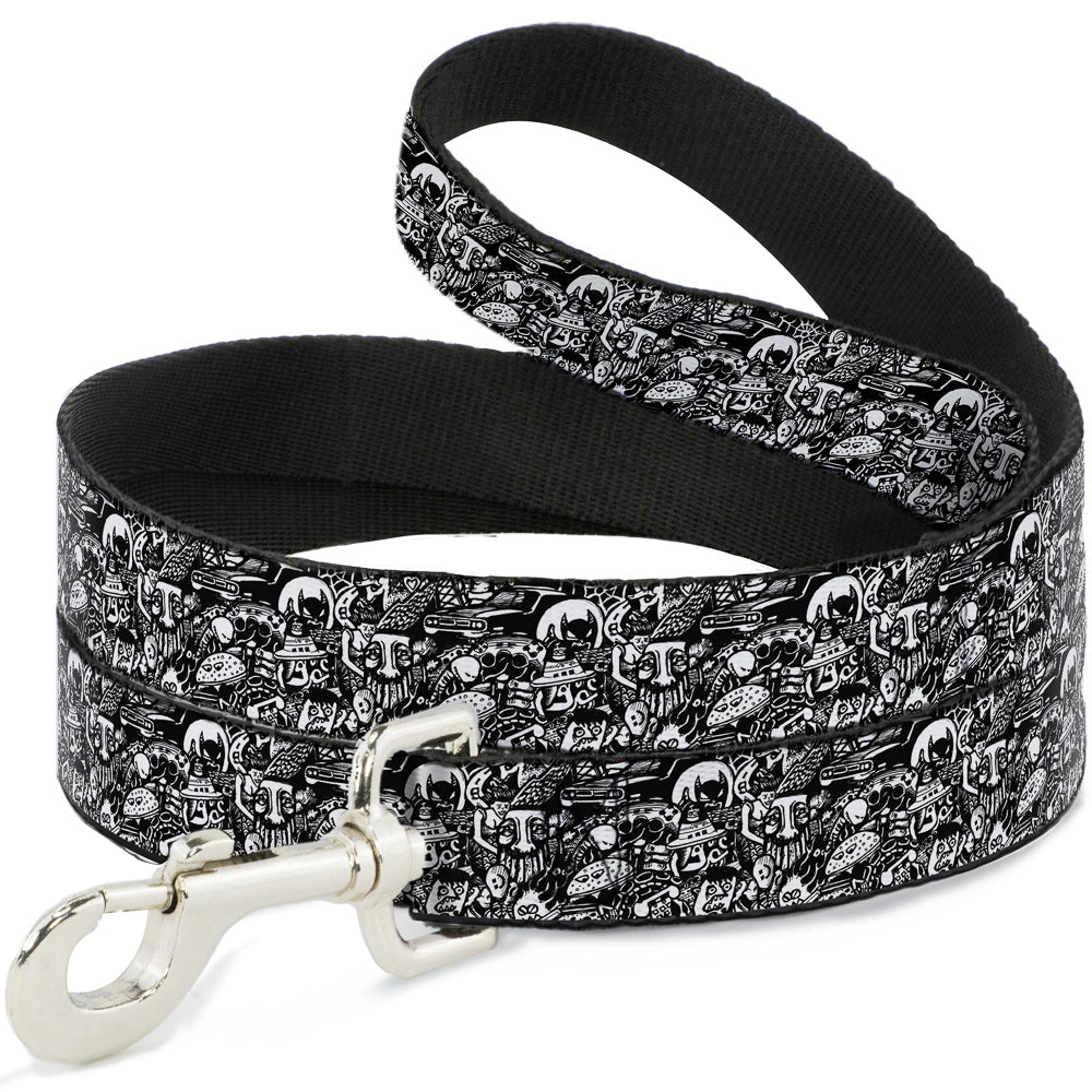 Dog Leash - Comic Nightmare