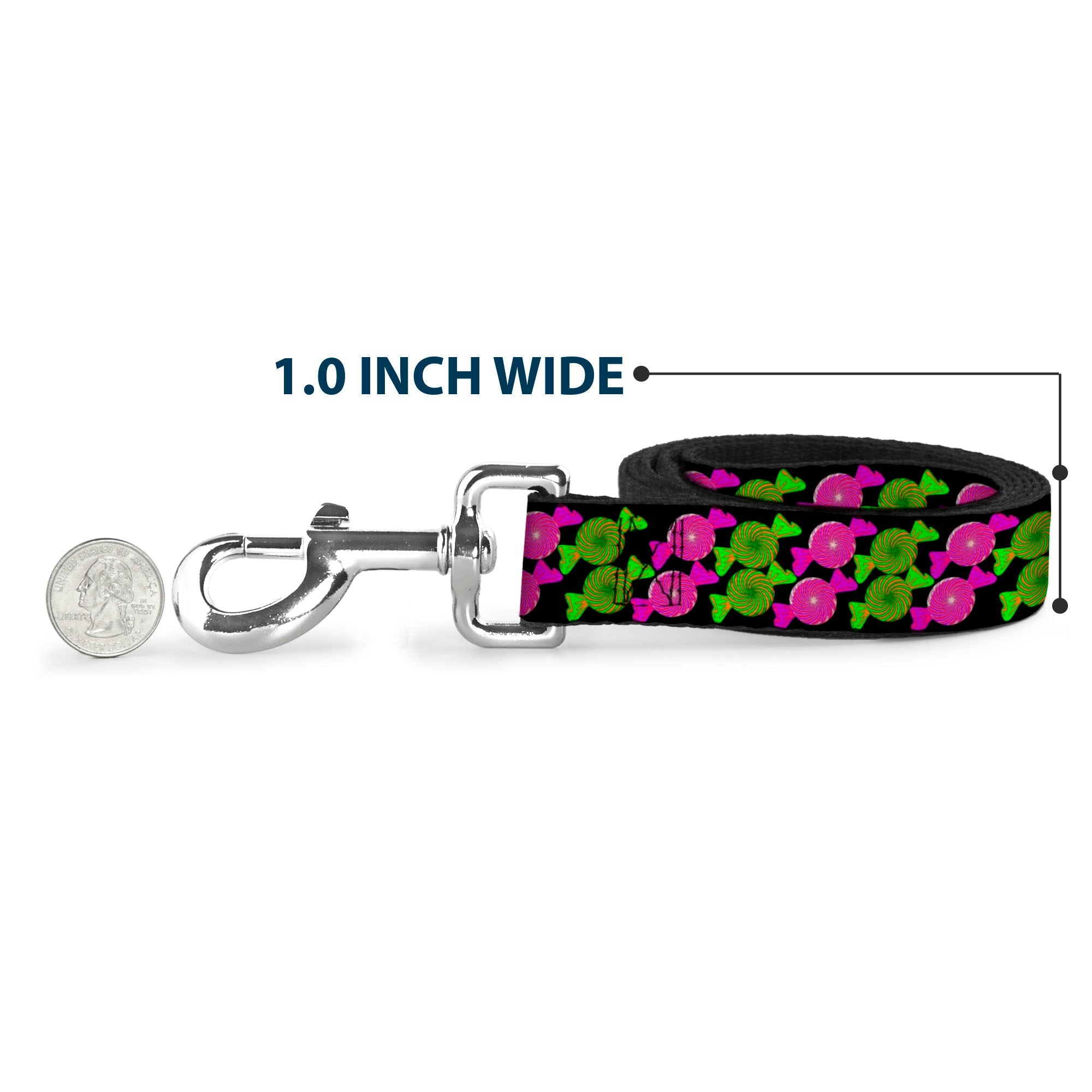 Dog Leash - Candies