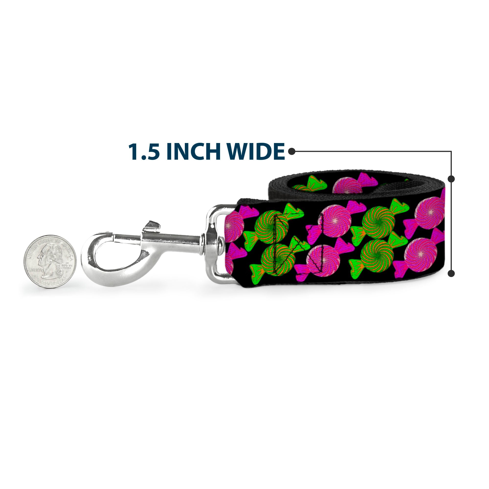 Dog Leash - Candies