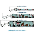 Load image into Gallery viewer, Dog Leash - Cow Poops Color
