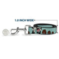 Load image into Gallery viewer, Dog Leash - Cow Poops Color
