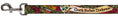 Load image into Gallery viewer, Dog Leash - Death Before Dishonor Olive
