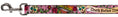 Load image into Gallery viewer, Dog Leash - Death Before Dishonor Pink
