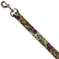 Load image into Gallery viewer, Dog Leash - Death Before Dishonor Tan
