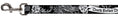 Load image into Gallery viewer, Dog Leash - Death Before Dishonor Black/White
