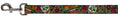 Load image into Gallery viewer, Dog Leash - Death Before Dishonor CLOSE-UP Olive
