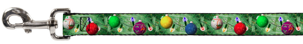 Dog Leash - Decorated Tree
