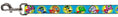 Load image into Gallery viewer, Dog Leash - Dinosaur Superhero Baby Blue
