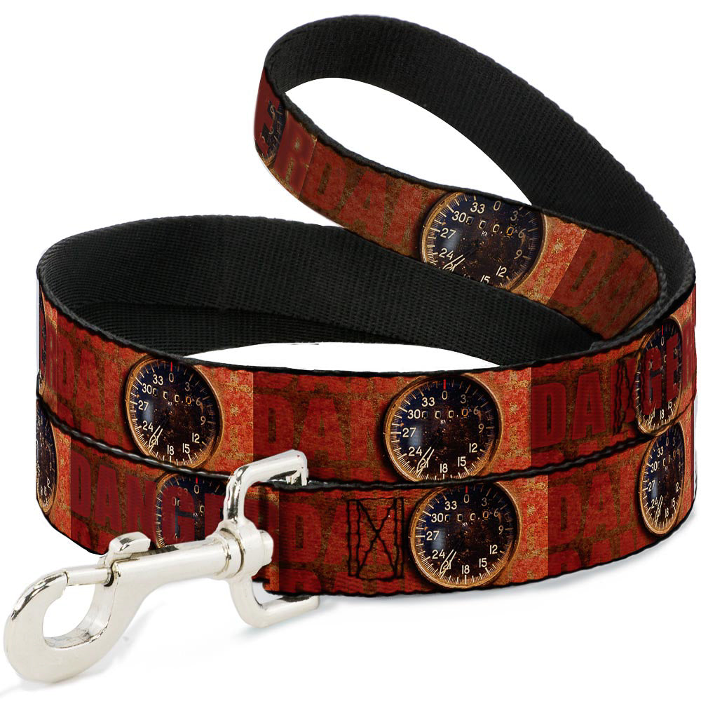 Dog Leash - Danger Gauge