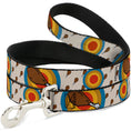 Load image into Gallery viewer, Dog Leash - Drumstick Target
