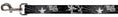 Load image into Gallery viewer, Dog Leash - Die Hard Skulls & Stars1 Black/Grays
