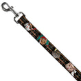 Load image into Gallery viewer, Dog Leash - Dream Catcher Cats
