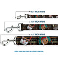 Load image into Gallery viewer, Dog Leash - Dream Catcher Cats
