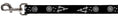 Load image into Gallery viewer, Dog Leash - Dream Catcher Black/White
