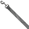 Load image into Gallery viewer, Dog Leash - Eighties 7 Black/White
