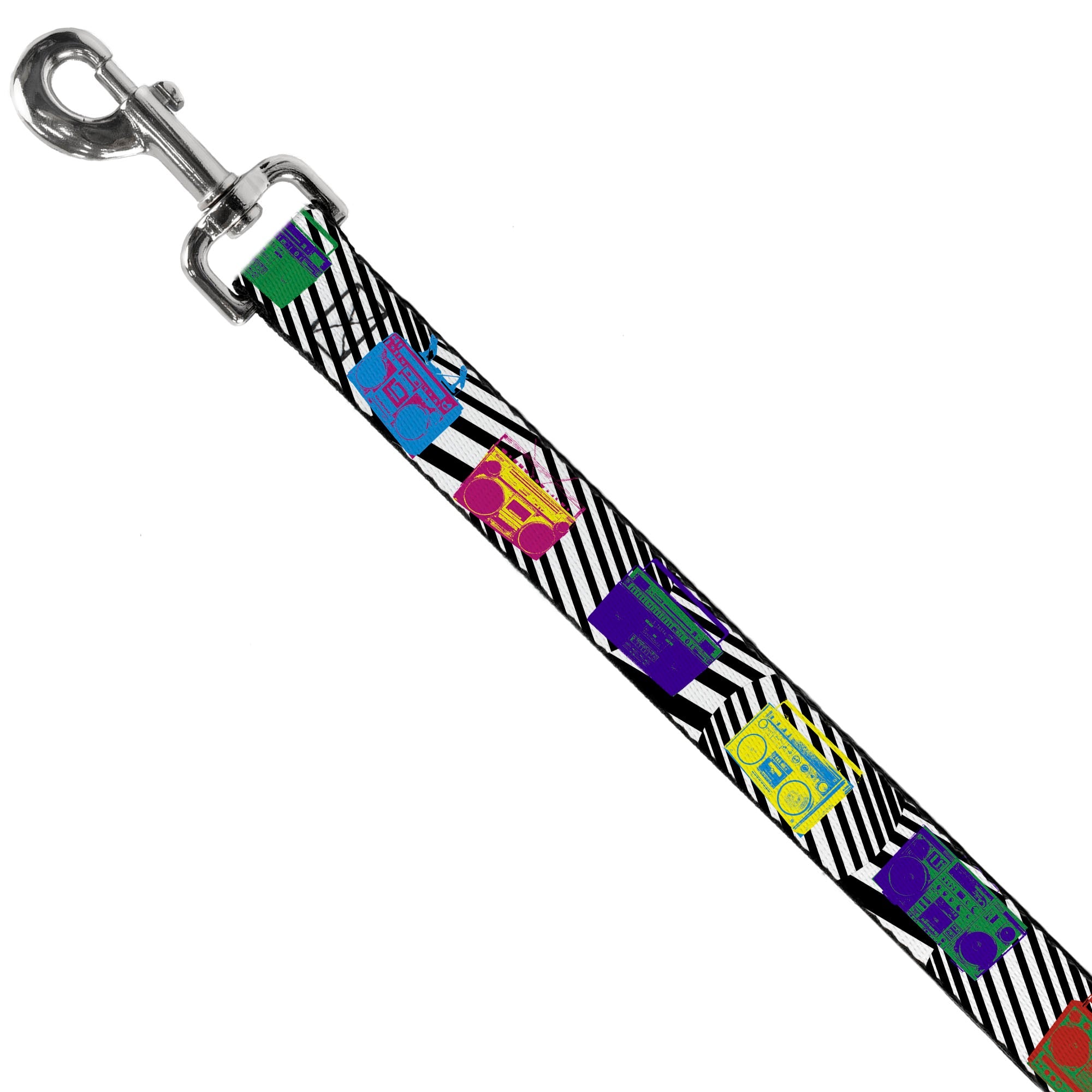 Dog Leash - Eighties Boomboxes